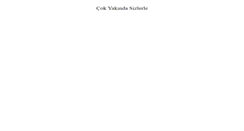 Desktop Screenshot of cvekle.com