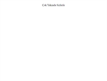 Tablet Screenshot of cvekle.com